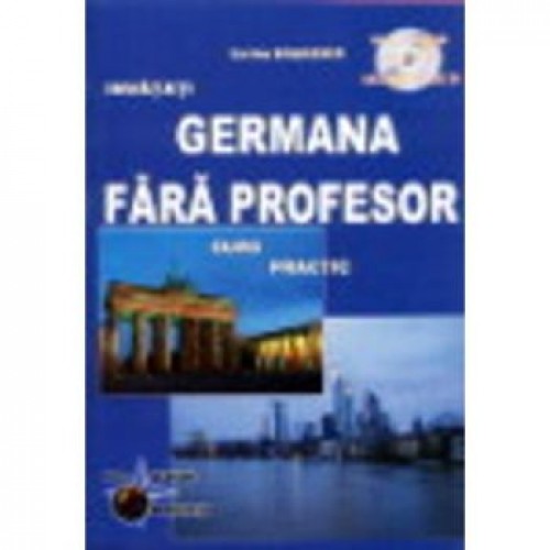 Germana fara profesor + CD